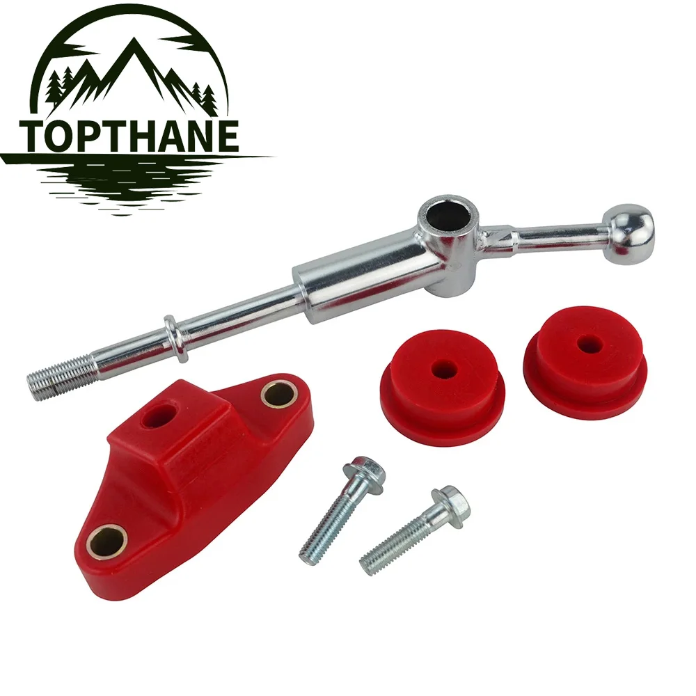 

Протан-5 скоростной переключатель передач втулка Combo для 08-14 Subaru WRX 05-09 Legacy 06-08 Forester -QS1001