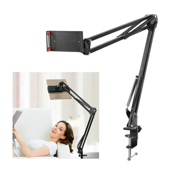 

New Adjustable Durable Tablet Stand Phone Holder Bedside Desktop Lazy Bracket Holder Stands Accessories For Mobile Cell Phone