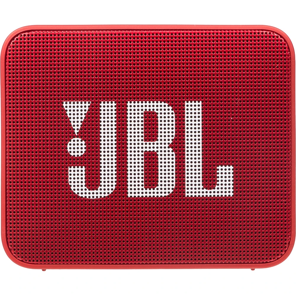 Колонка порт. JBL GO 2 красный 3W 1.0 BT/3.5Jack 730mAh(JBLGO2RED