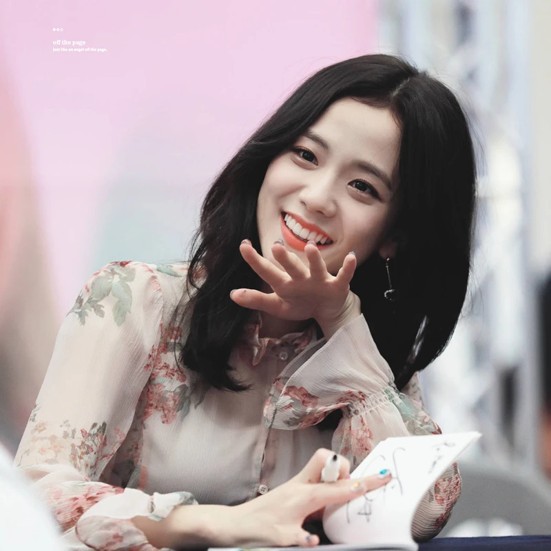 Kpop Blackpink Jisoo та же Корейская свежая Милая шифоновая рубашка с цветочным узором женская летняя уличная модная блузка с длинными рукавами