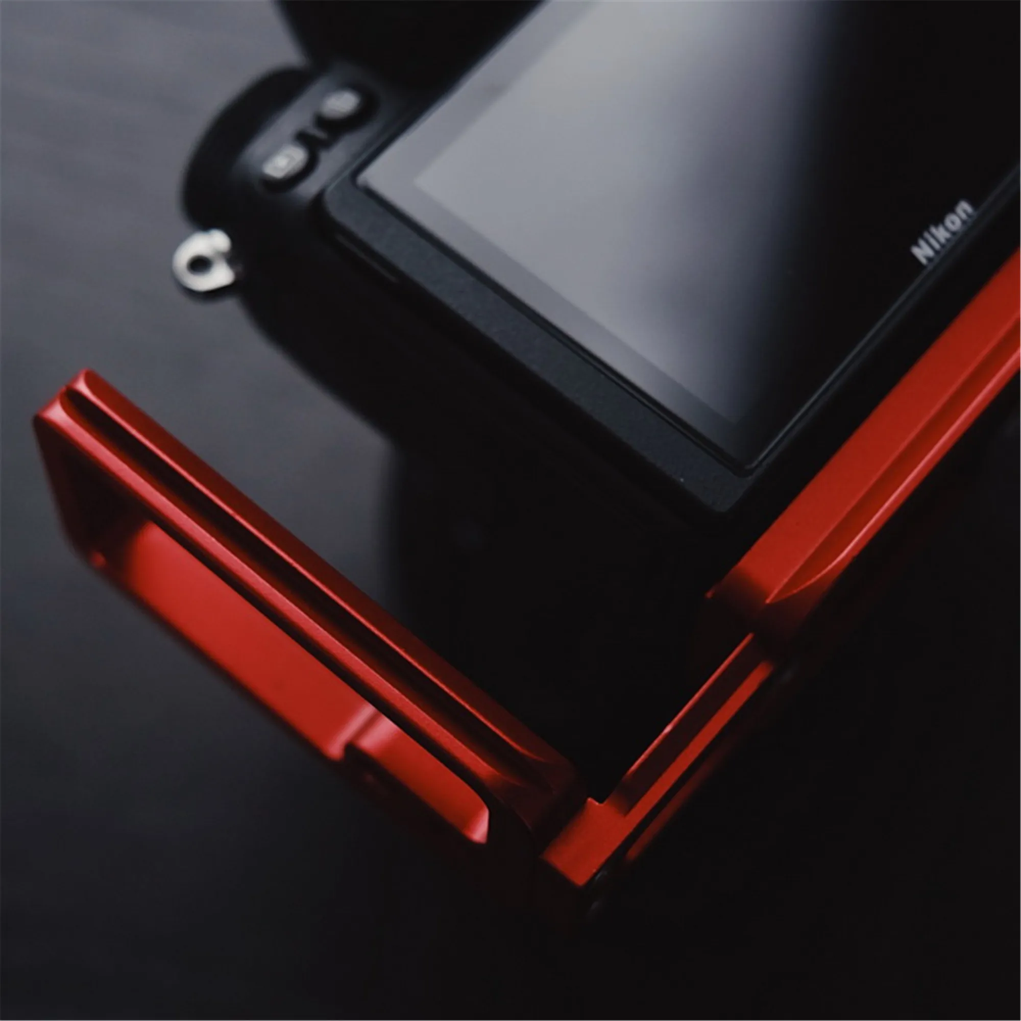 

Aluminum Quick Release QR L Plate Vertical L Bracket For Nikon Z6 Z7 Arca Swiss Sunway Benro