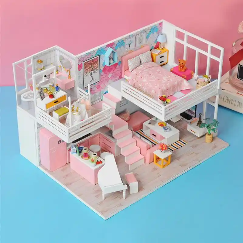 where to buy miniature house kits