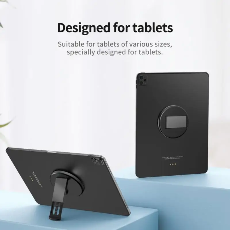 Universal Tablet Holder Stand Aluminum Alloy 360° Rotatable Extendable Table Kickstand For Video Shooting | Компьютеры и офис