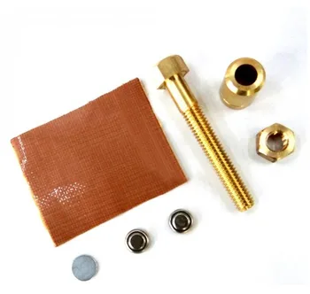 

Performance Tricks Rotating Mind Screw Close Up Nut Props Magic Bolt