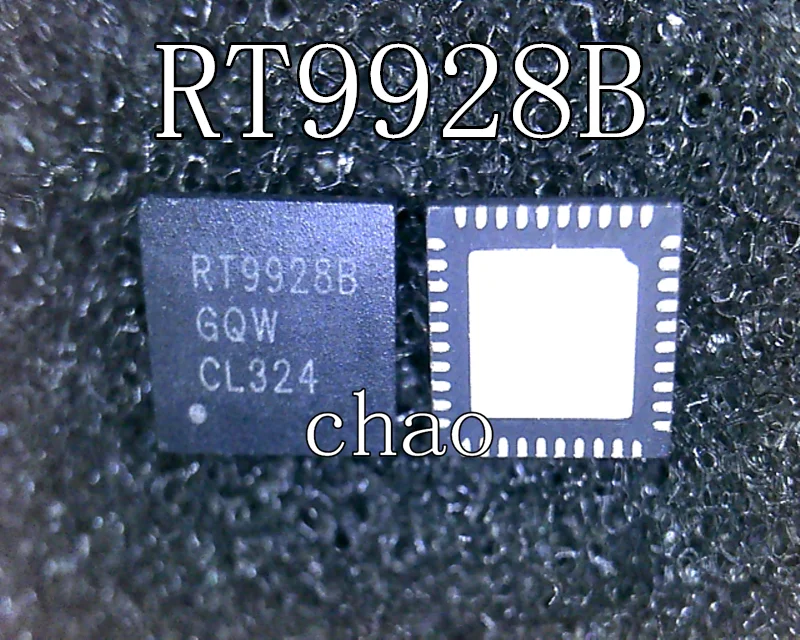 5pcs/lot RT9928BGQW RT9928B QFN | Обустройство дома