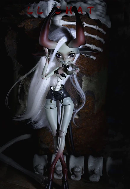 BJD doll 1/6 Juliane A birthday present High Quality Articulated puppet Toys gift Dolly Model nude Collection 1