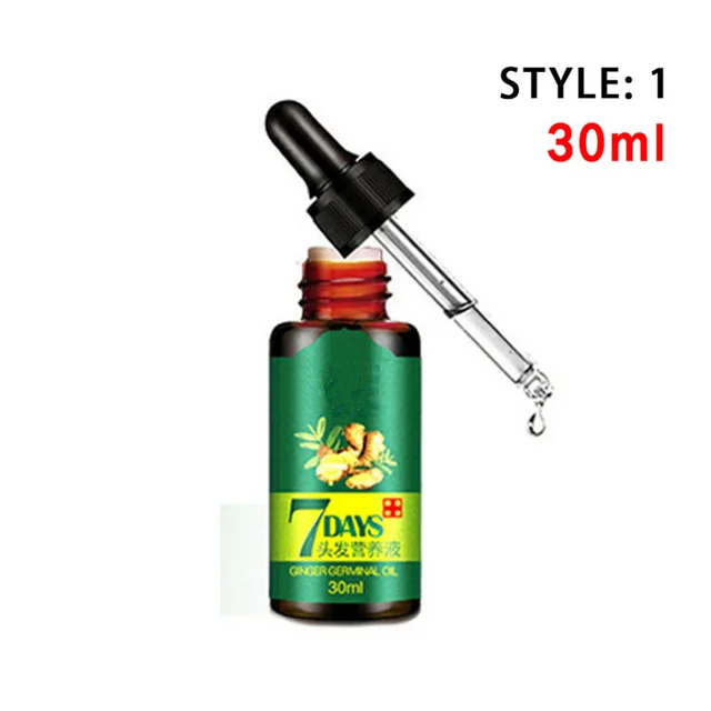 Effective Hair Growth Products Fast Thick for Hair Prevent Hair Loss Damaged Hair Repair Natural Hair Care Products 30ml