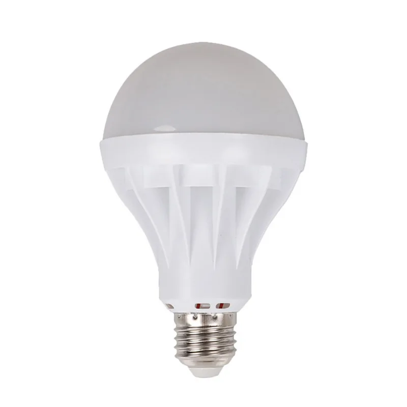 only bulb Phyto лампа полного спектра светодиодный светильник для выращивания растений E27 Лампа 180 Угол луча для комнатный гидропонный саженцы цветок растительный тент коробка - Испускаемый цвет: only bulb