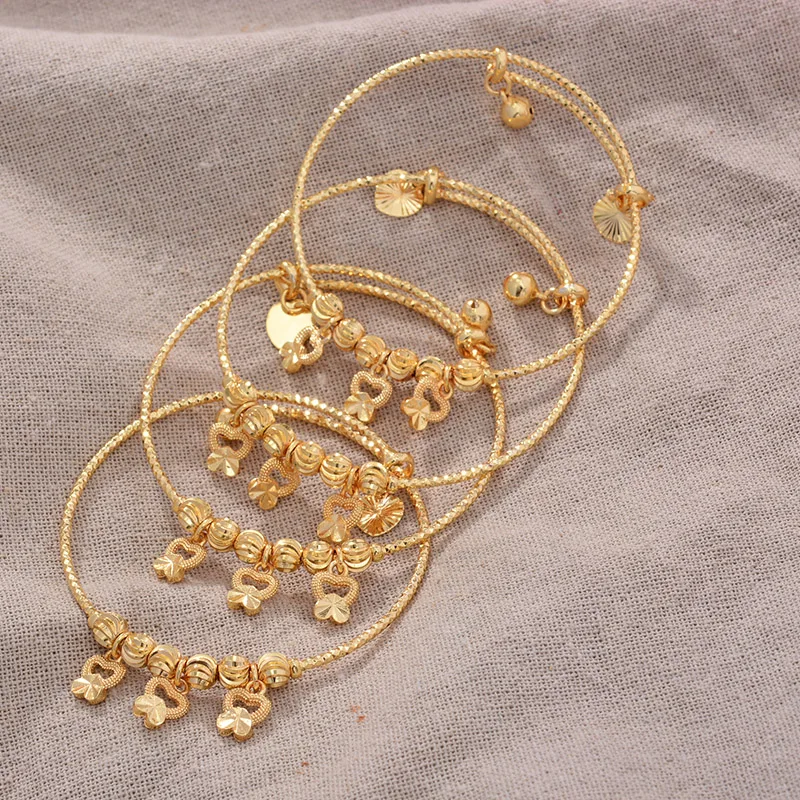 gold gift for newborn baby boy