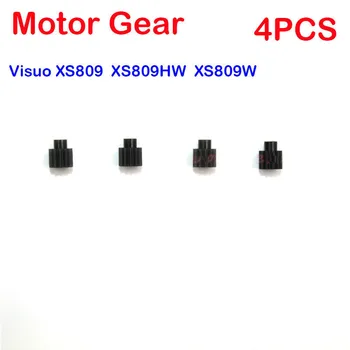 

Precision Plastic Spur Gear Cylindrical Gear Motor Gears for Visuo XS809 XS809HW XS809W Foldable RC Quadcopter Drone Spare Parts