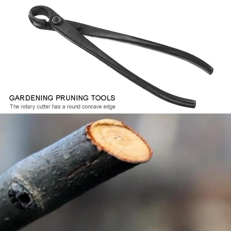 

Garden Secateur for Pruning Trees Pliers Bonsai Tools Trimmer Tree Branch Flower Bonsai Pliers Garden Hand Tool