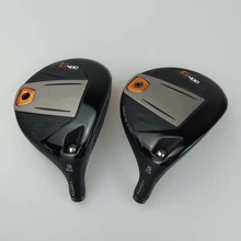 Ограниченная серия головные уборы Утюги Для Гольфа Головные уборы G400 Фарватер 3 и 5 вал с крышкой стержня гольф-клубов