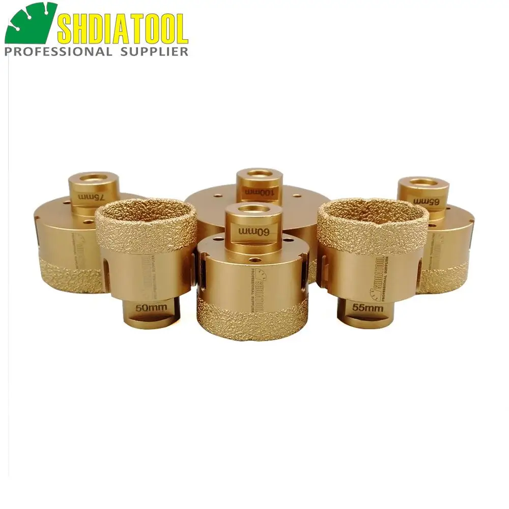 Рисунок 5 - 1 Набор (всего 25 шт.) алмазных керамических сверл