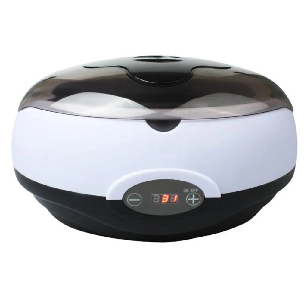 

Digital Display Wax Handle Pot Waxing Heater Warmer Therapy Depilatory Paraffin Salon Beauty Care Hair Removal Tool