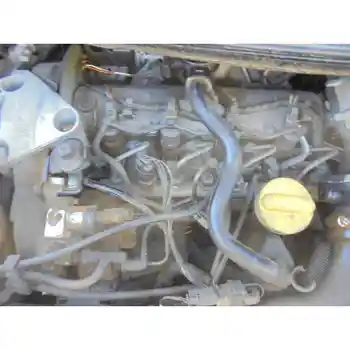 

F9QD812 COMPLETE ENGINE RENAULT SCENIC II