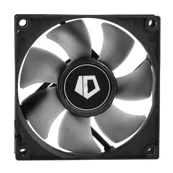 

NO-8025-SD 80mm Small PC Case Cooling Fan Heat Sink DC 12V 3Pin Desktop Computer Chassis Cooler Computer Accessories