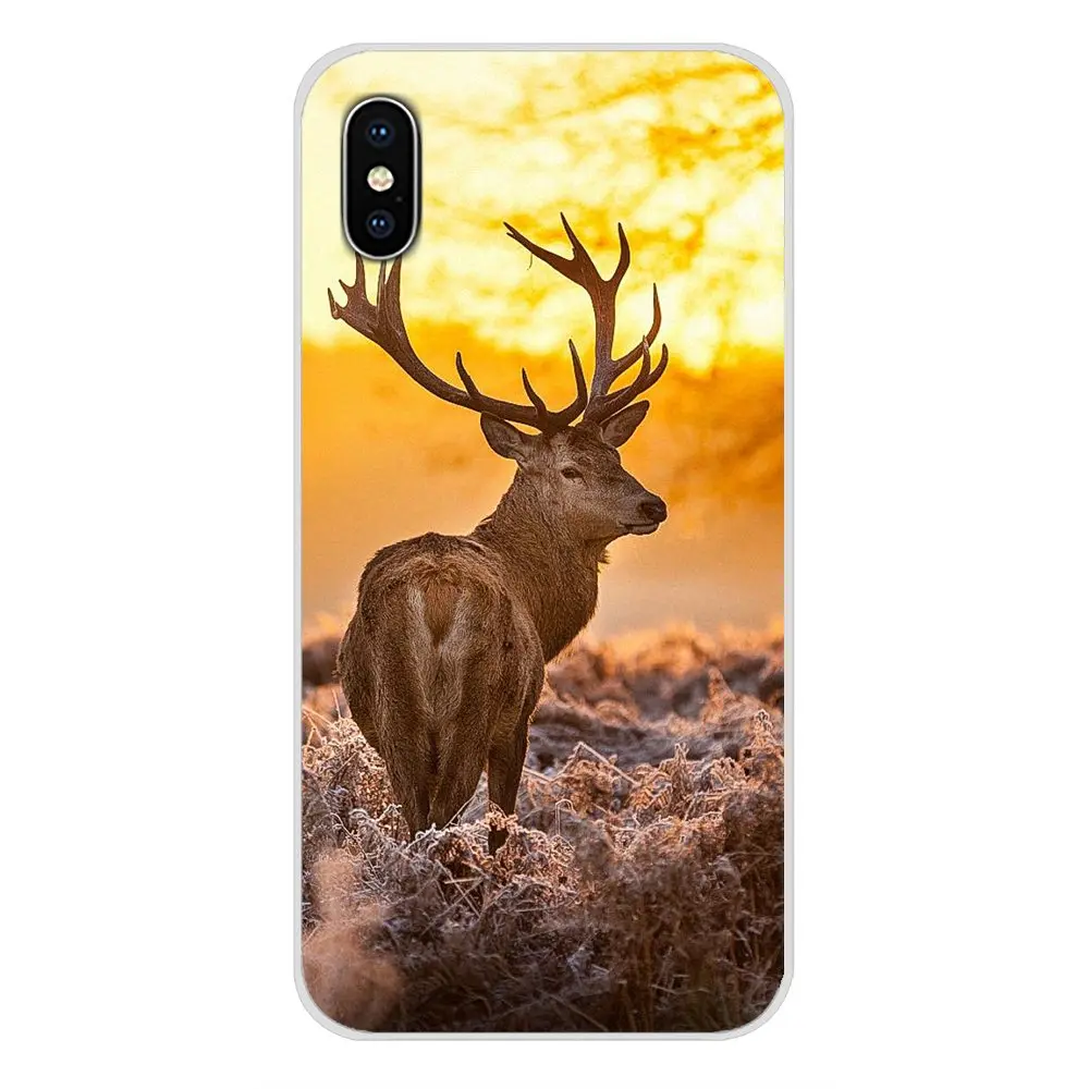Аксессуары для телефона Чехлы для Samsung Galaxy A3 A5 A7 A9 A8 звезда A6 плюс с животным оленем - Цвет: images 2