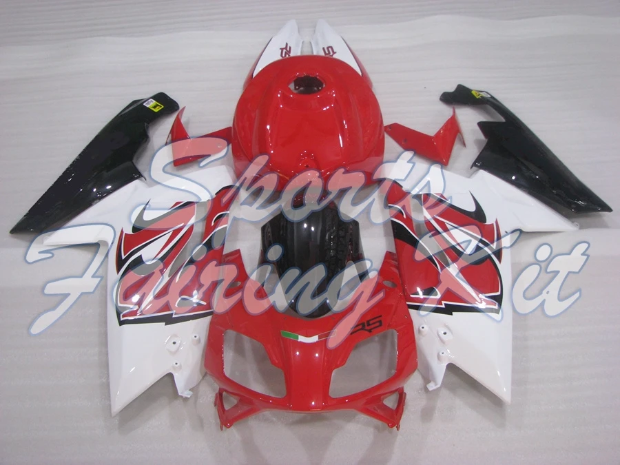 Кузов для Aprilia RS125 2006 2011 обтекатель 2007 10 11|Полные комплекты обтекателей| |