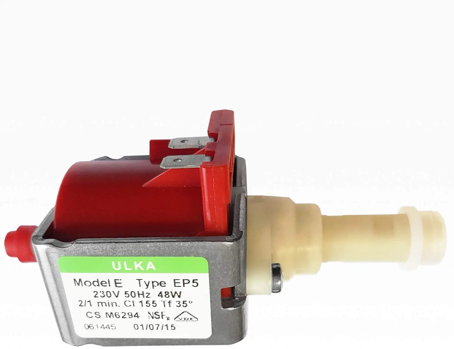 Vendita Elettropompa ULKA EP5/S GW per macchine da caffè 15201018