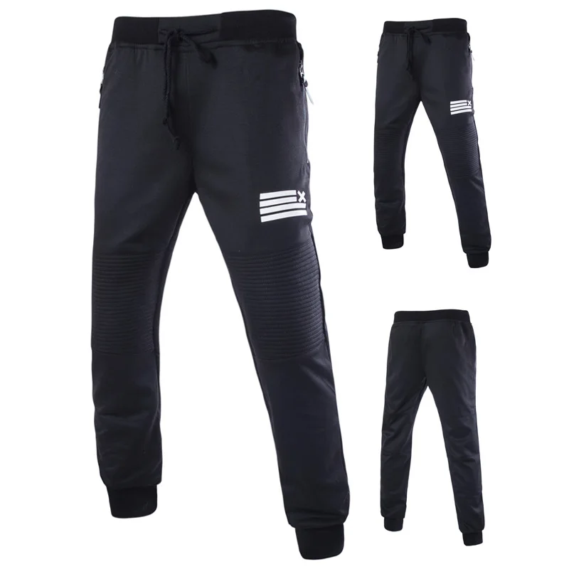 Men New Style Athletic Pants Ninja Printed Casual Versatile Athletic Pants Special Offer Y089