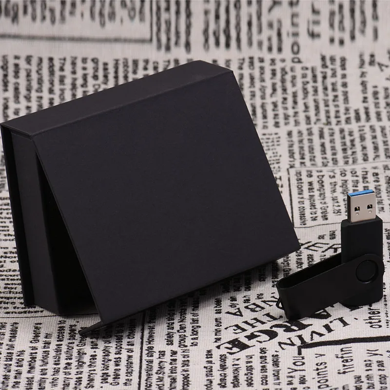 Пользовательский логотип печать белый поворотный usb 2,0 флеш-накопитель 32 ГБ 8 ГБ 16 ГБ usb флеш-накопитель memorys stick pendrive(более 10 шт. бесплатный логотип