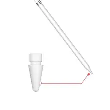 Магнитная сменная Крышка для карандаша+ Запасной наконечник+ 5 стилусов чехол для карандаша 1st 2st H4GA