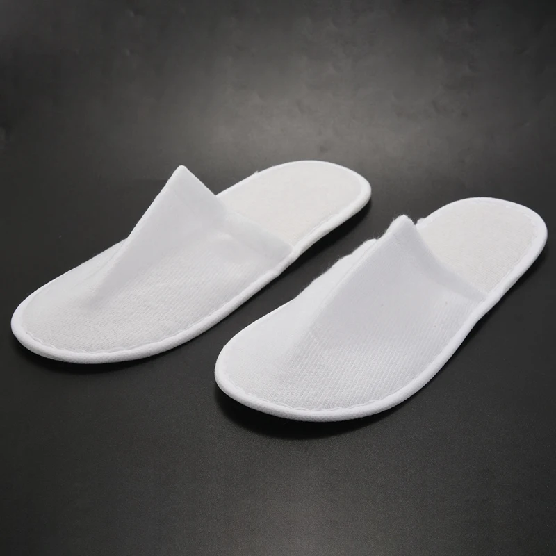 Disposable Slippers for Hotel Spa Guest
