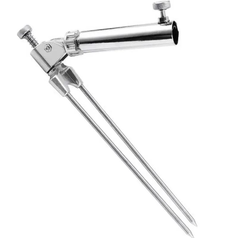 Регулируемые держатели удочек для лодок из нержавеющей стали рыбалки на