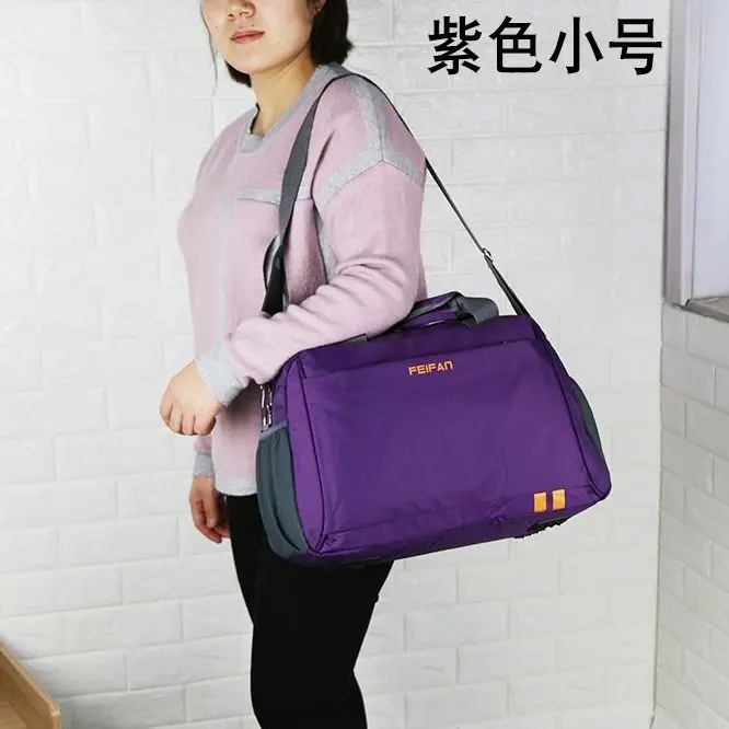 Travel Pouch Waterproof 6 Colours For Women Luggage Bag Folding