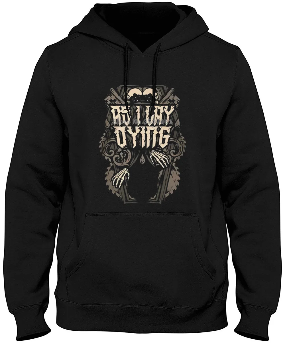 

As I Lay Dying - Key To The Darkness - Brand New - Official Hoodies & Sweatshirts