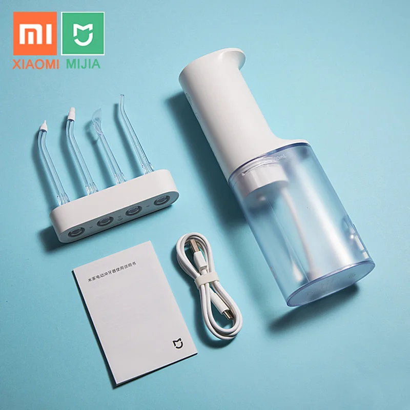 Ирригатор Для Зубов Xiaomi Купить В Спб