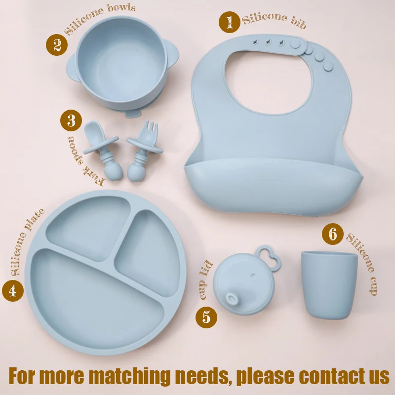 Portable Drinkware Baby Food Storage Snacks Cup Infant BPA Free Sippy Cup Silicone Feeding Accession For Kids Christmas gift 5