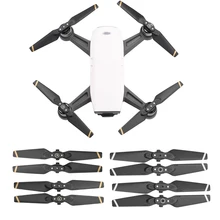 8 шт/4 шт/2 шт. Пропеллер для дрона DJJ Spark аксессуары 4730 Quick Release складная бритва 4730F запасные части запасных частей