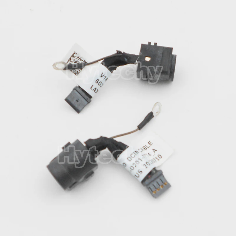 

DC Power Jack In Cable for Sony VAIO SVE11 SVE11113FXB SVE11113FXW SVE11125CXB SVE11125CXW SVE11135CXB SVE11135CX 603-0201-7774_