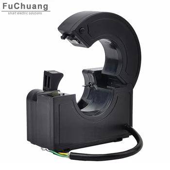 

Puncture and take electric transformer KCTC split core current transformer 100A 250A 400A 600A and output 100mA for Smart Grid