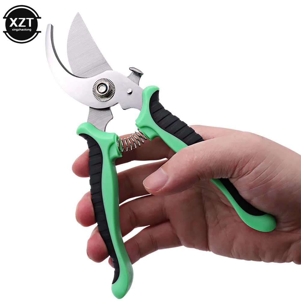 NewProfessionalSharpPruningShearsGardenScissorsTreeTrimmers