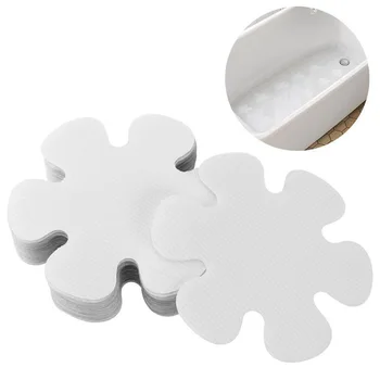 

Rubber Snowflake Bathroom Bathtub Non-Slip Stickers Invisible Waterproof Self-Adhesive Stickers Household Bathroom Accessories