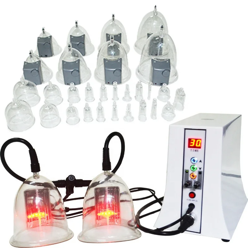 Hot Sale ! Vacuum Therapy Machine Buttock Lifting Butt Enhancer Breast Enlargement Machine/ Pump | Красота и здоровье