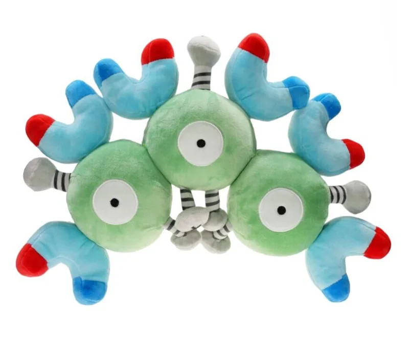 OHMETOY Magneton плюшевые куклы мягкие детские игрушки подарок Подушка 20*33 см коллекция