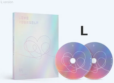 

[MYKPOP]~100% OFFICIAL ORIGINAL~ HOT-BOYS: LOVE YOURSELF - Answer, Photo Book+Post Card+Mini Book,SA19092303