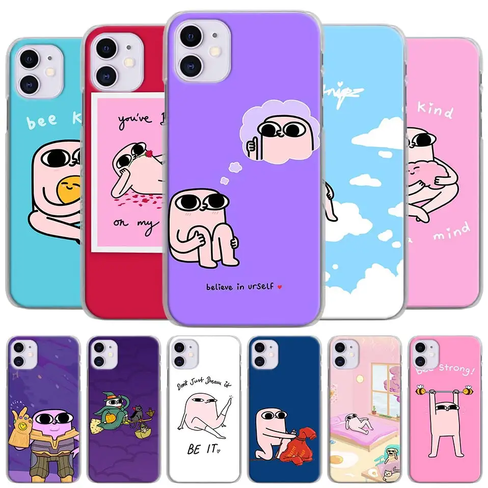 Syrupy Beans Amazing Aesthetic Phone Cases For Apple Iphone 11 Pro