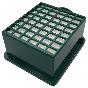 

12Pcs Vacuum Cleaner Accessories Parts 10 Dust Bag + 2 Hepa Filter Kits for Vorwerk VK130 VK131 FP131