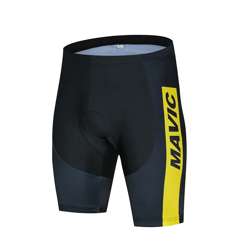 Mavic Coolmax 9D Gepolsterte Tragerhose Stobfest MTB Fahrrad шорты Rennrad шорты с мехом