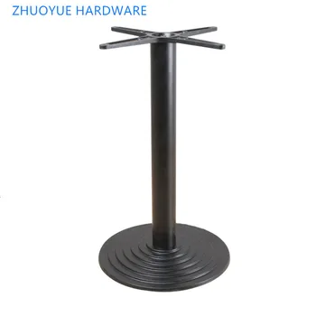 

Specializing in the production and wholesale of cast iron table foot stand