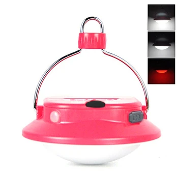 

USB Rechargeable 15 LED Bulb Lamp Solar Charge Portable Emergency Night Market Light Outdoor Camping Home AAA