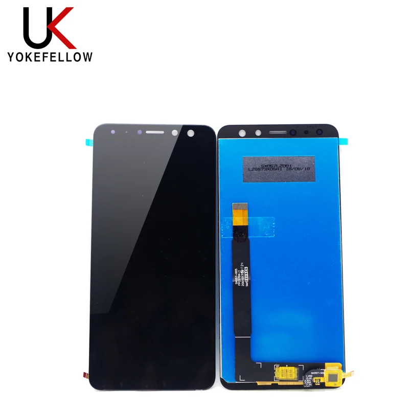 

100% Tested LCD Display For Wiko View Prime LCD Screen Display With Touch Screen Assembly