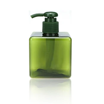 

Wear Resistant Travel Shampoo Emulsion Liquid Soap Shower Gel Portable Bottle Lotion 250ml Pump