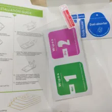 10 шт./партия для переключателя NAND NS Lite мини консоль Закаленное стекло Защитная пленка для экрана Защитная крышка для кожи