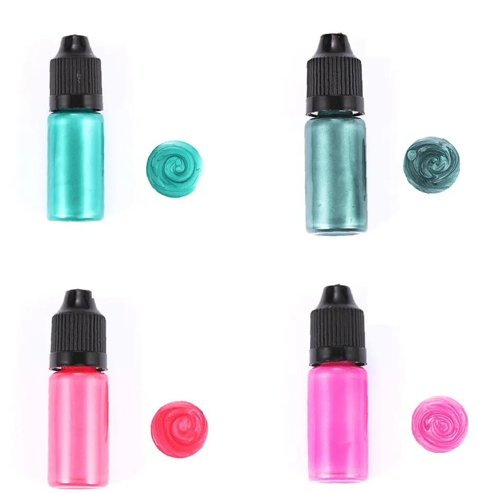 Handmade Crystal epoxy resin for jewelry making Color Pearlescent Coloring Dye Pigment Handmade Craft Art Tool dropshipping