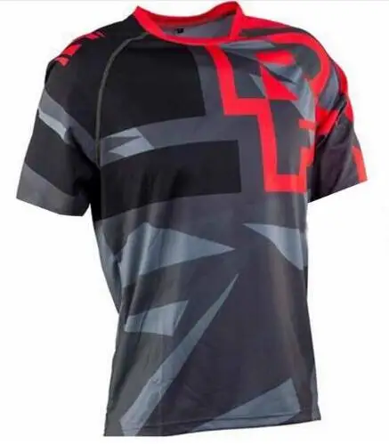 Черный LEATT DBX 4,0 rubci alta calidad MTB pantalones cortos de bicicleta de montauna corto Motocross Marina bicicleta ciclis - Цвет: Черный